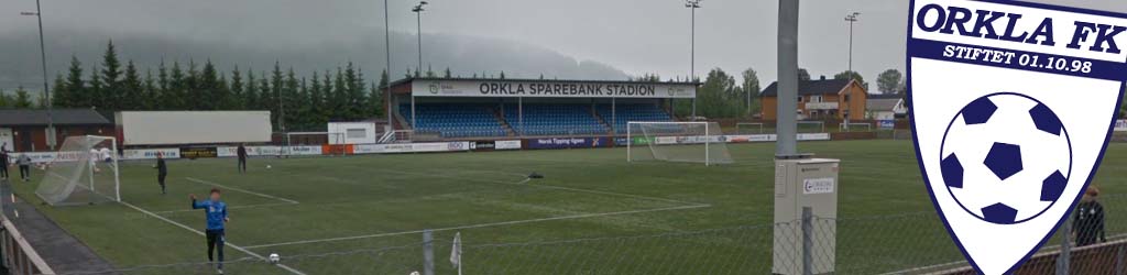 Orkla Sparebank Stadion